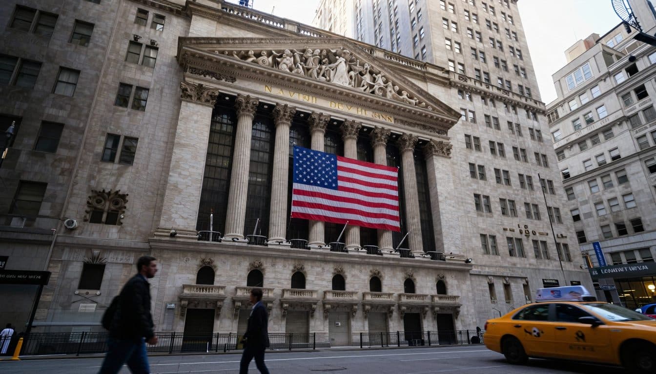 US-Börsen schließen im Plus: Schnäppchenjäger treiben Nasdaq-Erholung voran