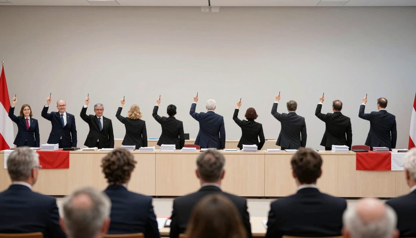Bund, Länder und Gemeinden unterzeichnen Österreich-Deklaration für eine Bodenstrategie