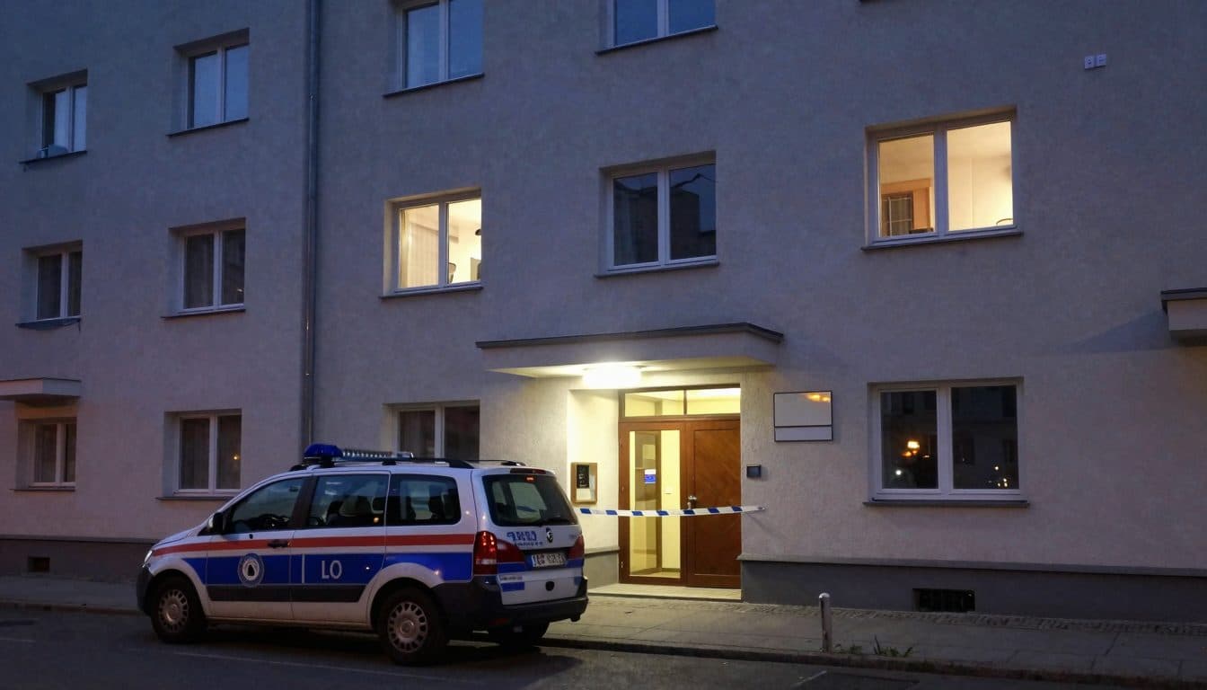 Mutmaßliche Vergewaltigung in Wien-Meidling: Polizei nimmt 42-Jährigen fest