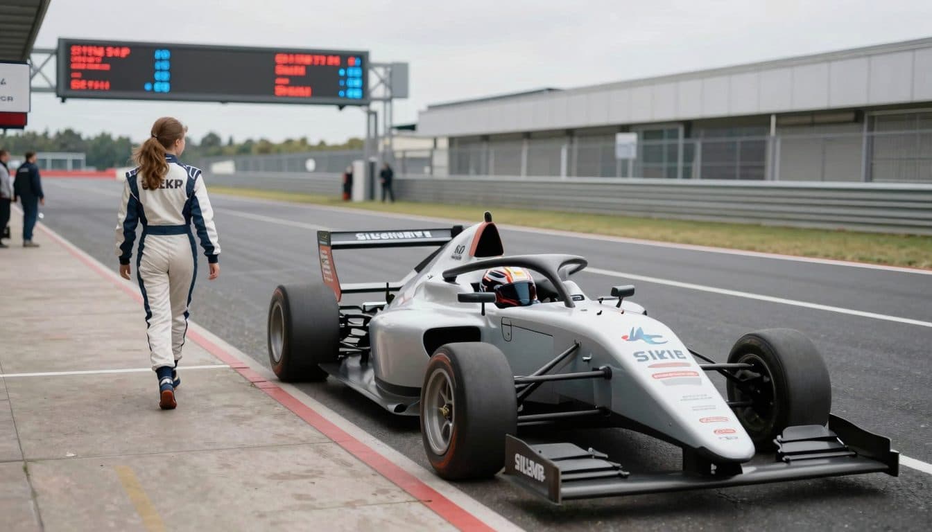 Felbermayr F1 Academy: 25 Punkte Rückstand vor Silverstone