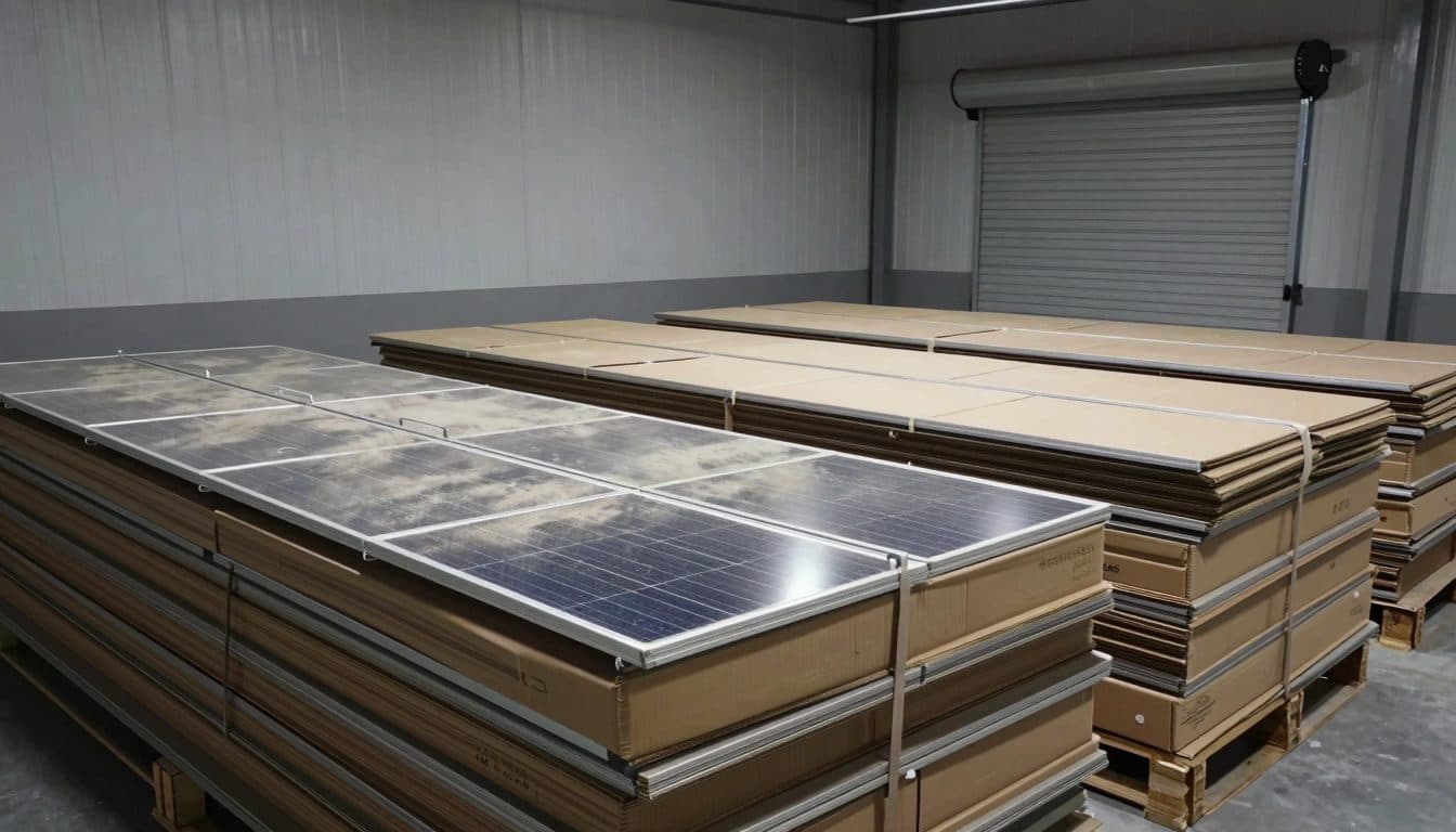 PV-Händler THI Handels GmbH aus Leonding meldet Konkurs an