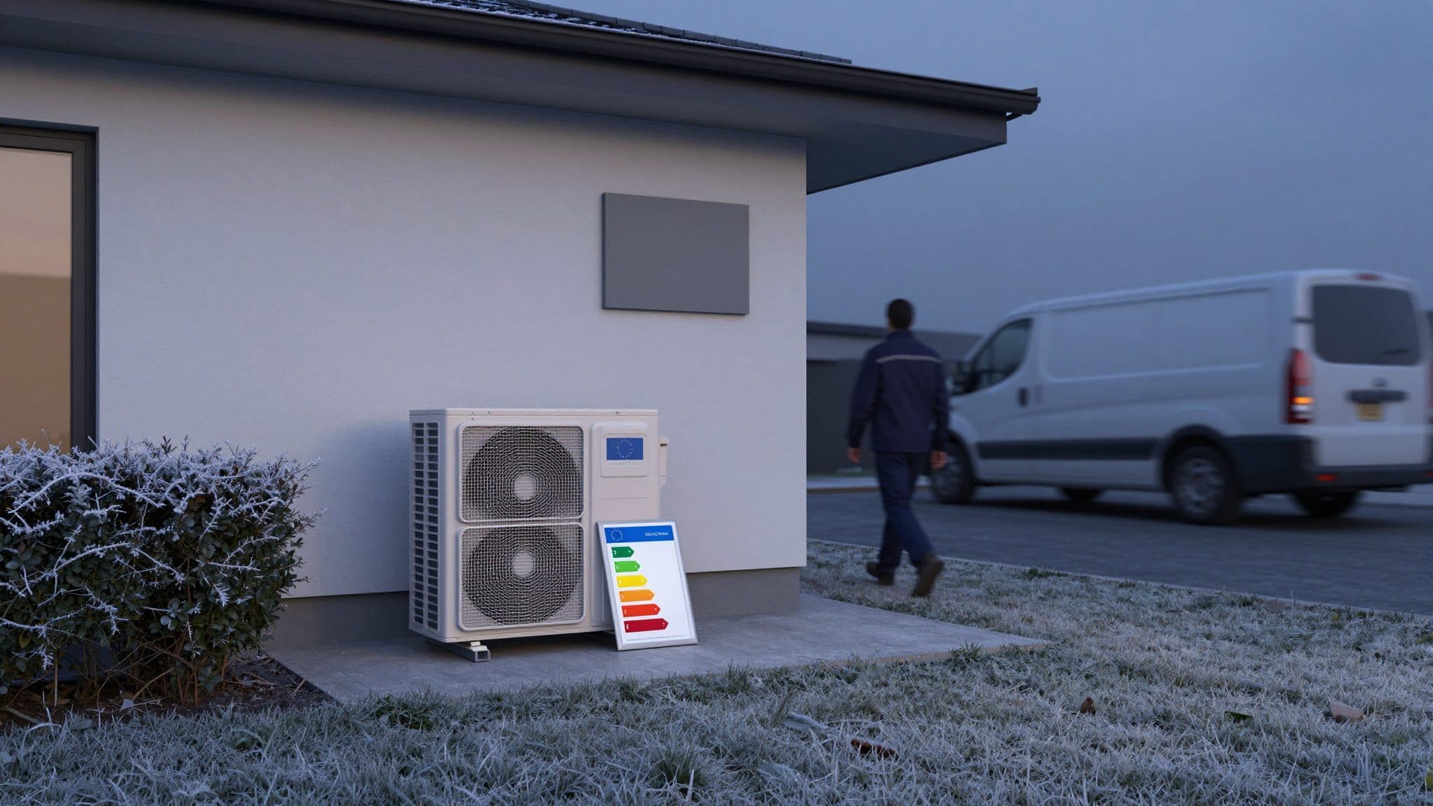 Bund will Wärmepumpen-Förderung schrittweise senken – Verband rät Haushalten zum Handeln