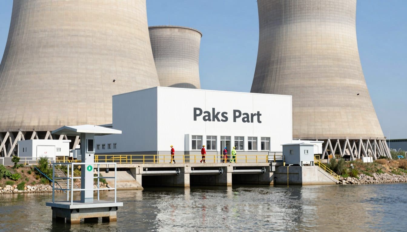 AKW Paks gedrosselt: Donaupegel sinkt auf minus 112 cm