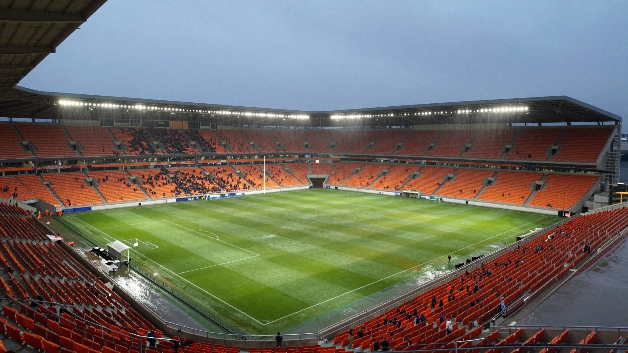 Niederlande besiegen Tunesien mit 3:1 und sichern sich den Gruppensieg