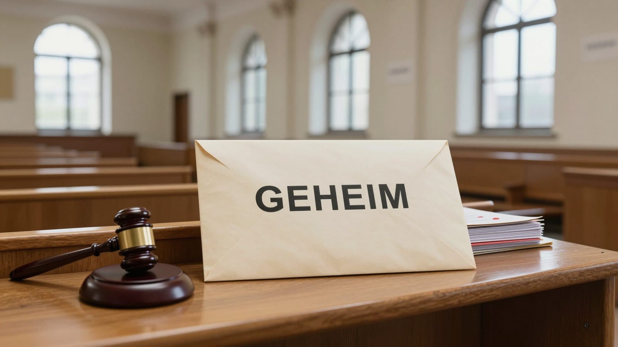Neue Anklage gegen Egisto Ott und Martin Weiss wegen Geheimnisverrats