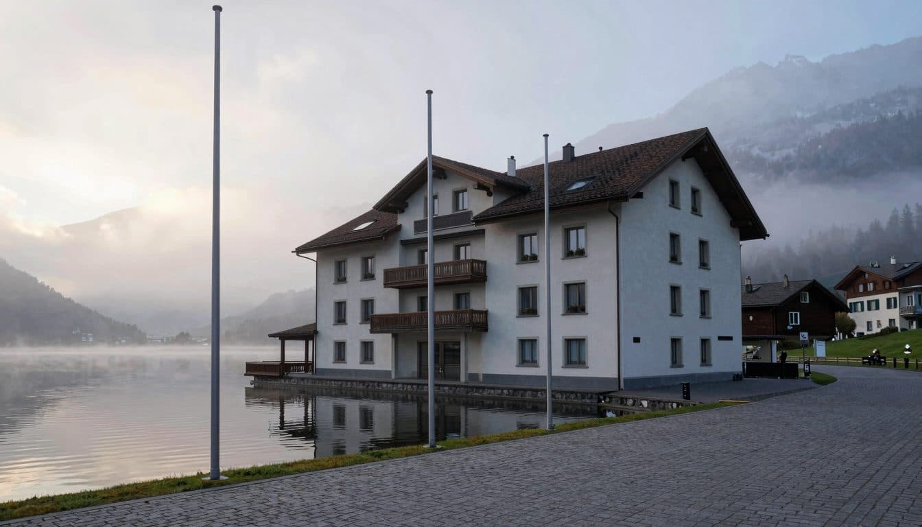 Bürgenstock-Gespräche zwischen USA und Iran: Trump-Drohungen unterbrechen Verhandlungen