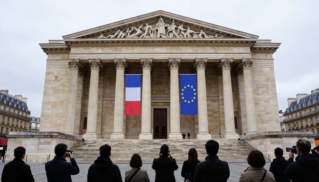 Pariser Berufungsgericht bestätigt Verurteilung von Marine Le Pen und verkürzt das Verbot öffentlicher Ämter