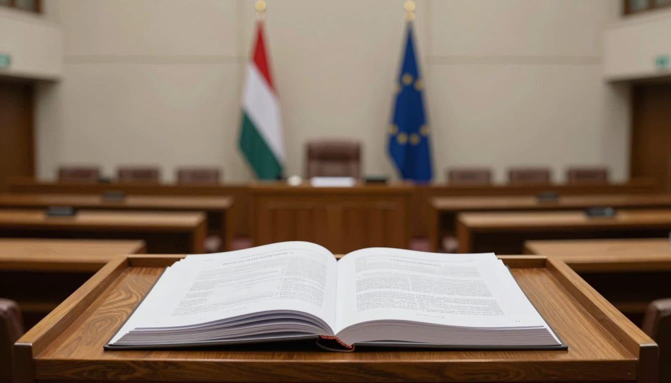 Ungarns Regierung erklärt Russland zur Bedrohung