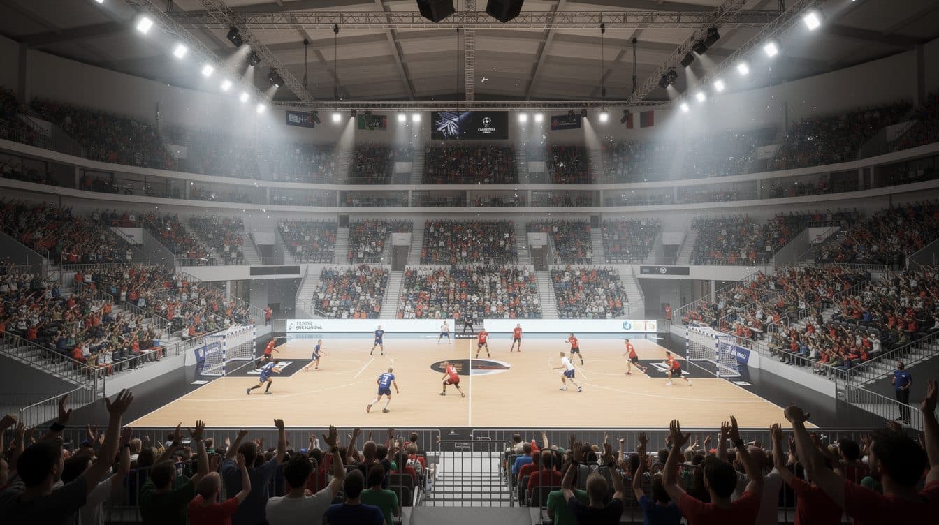 Füchse Berlin ziehen ins Champions-League-Finale ein und beenden Magdeburgs Titelverteidigung