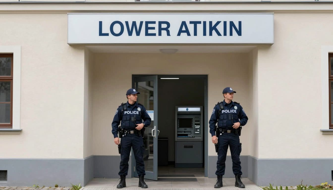 Versuchte Bankomat-Sprengung in Niederösterreich: Angeklagter schweigt aus Angst vor Mittätern