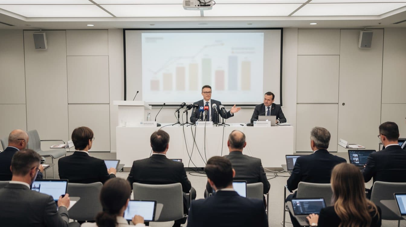 ÖGK verringert Defizit für 2025 deutlich auf 156 Millionen Euro