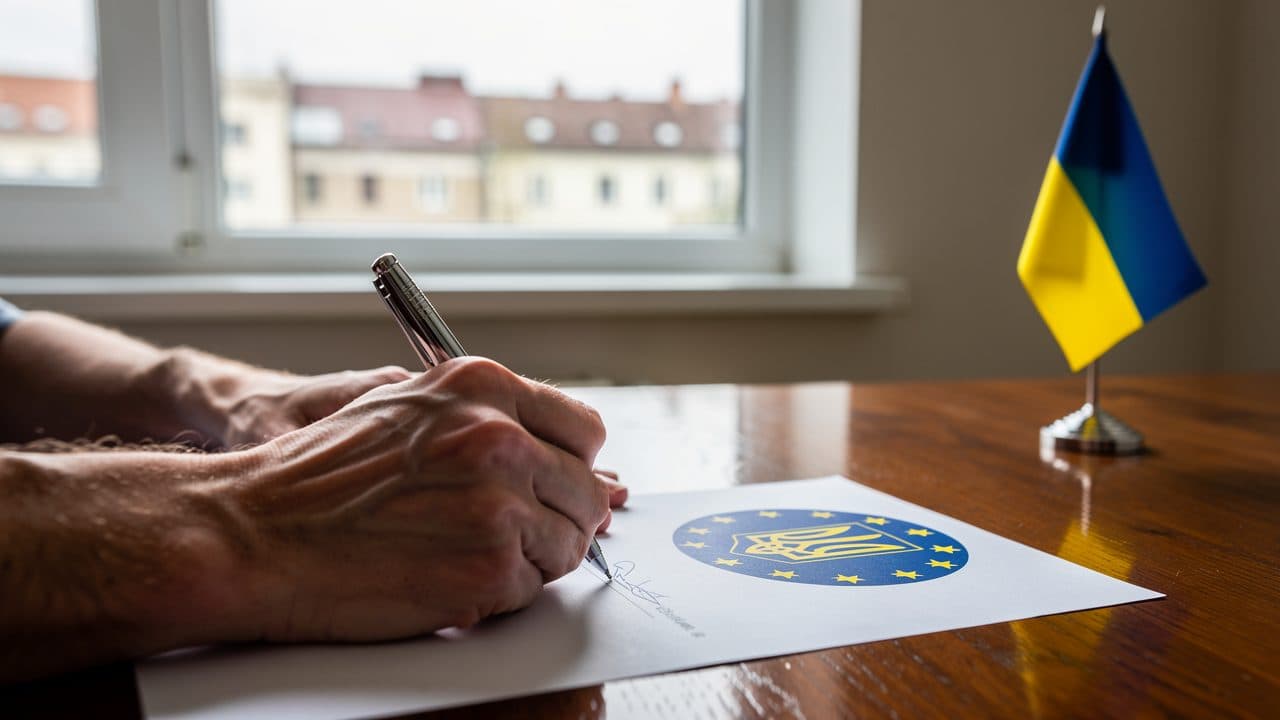 EU trotzt russischen Drohungen und rüstet Ukraine weiter auf