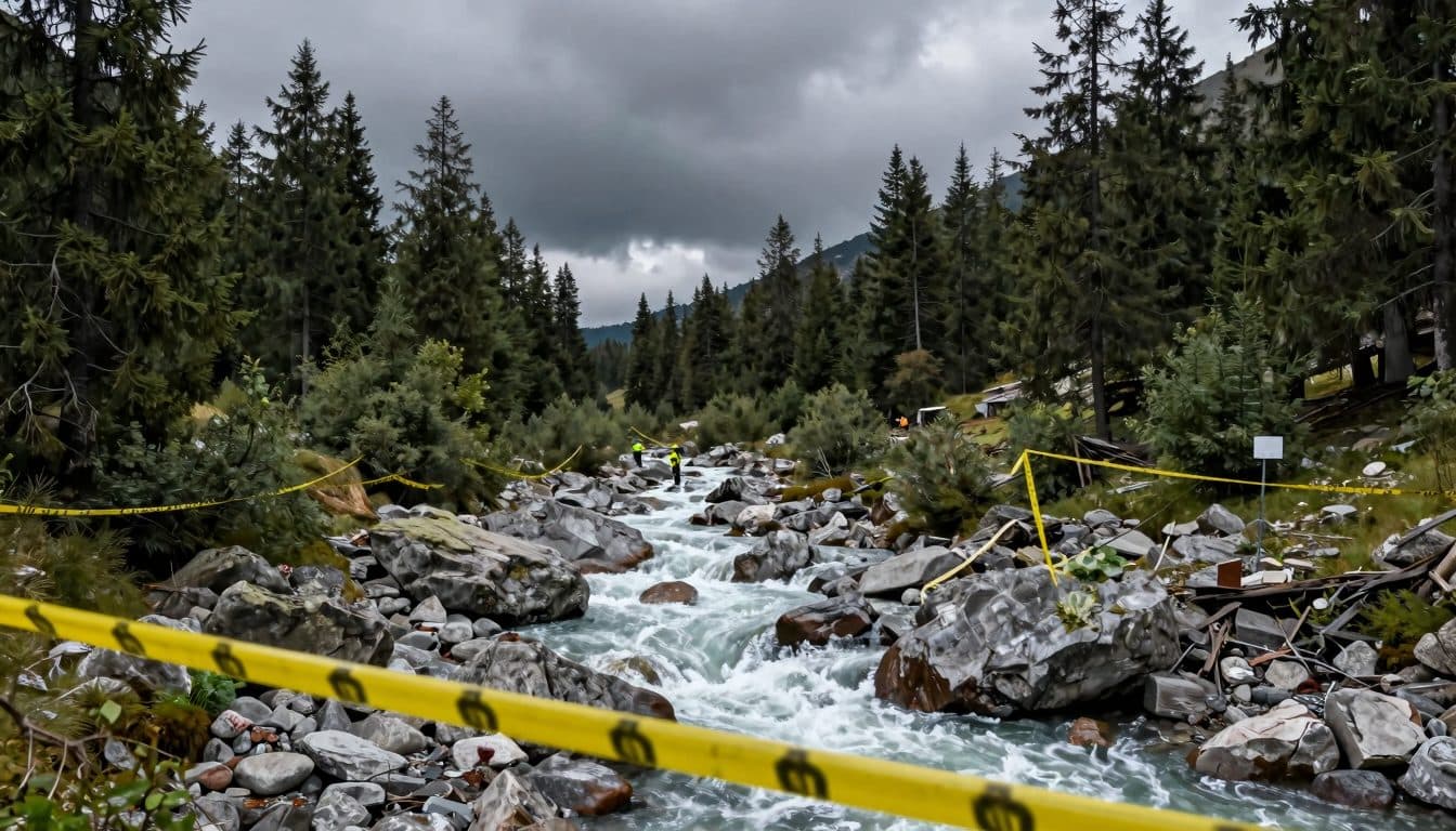Zwei Wanderer aus Slowenien nahe Fusine-Seen tot aufgefunden – Ermittler gehen von Bergunfall aus