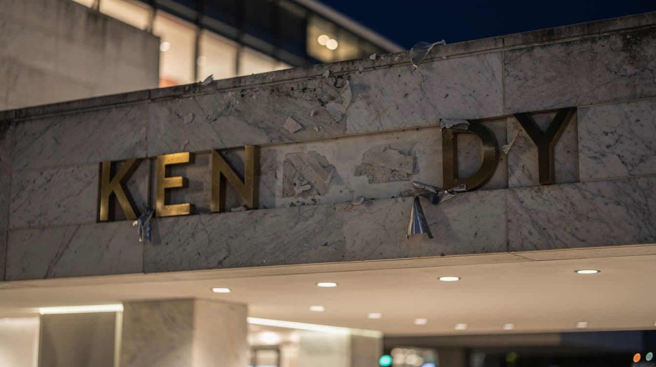 US-Gericht stoppt Trumps Umbenennung des Kennedy Centers