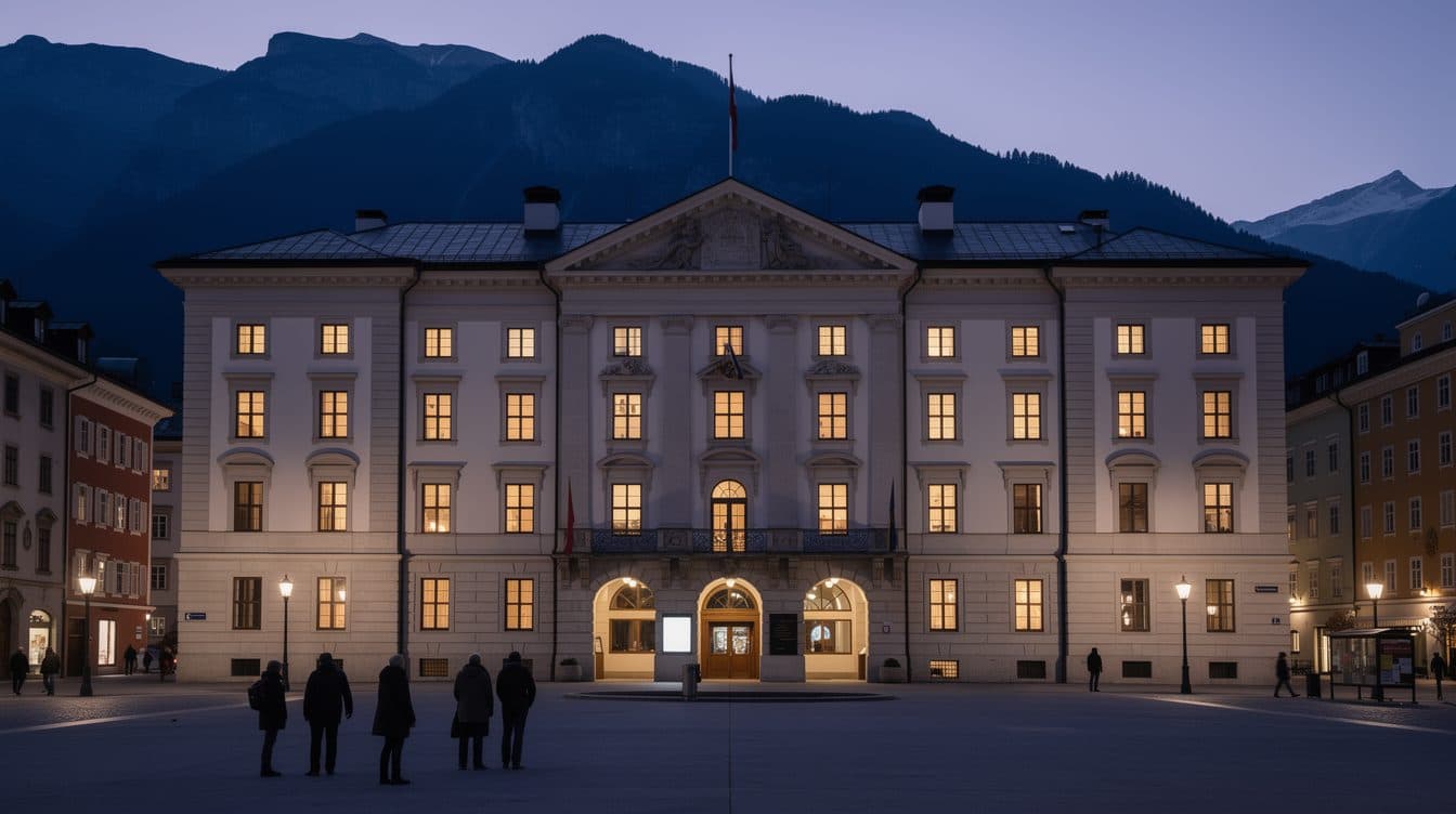 Landeshauptleutekonferenz in Tirol: Länder ebnen Weg für Reformpartnerschaft mit dem Bund