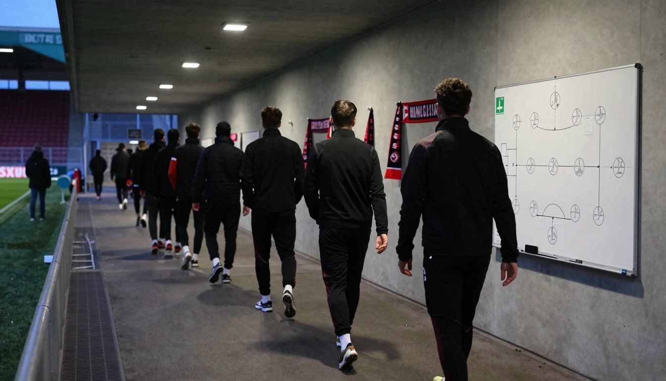 Eintracht Frankfurt vor großem Defensiv-Umbruch: Kristensen-Abgang und Pimpong-Verpflichtung rücken näher
