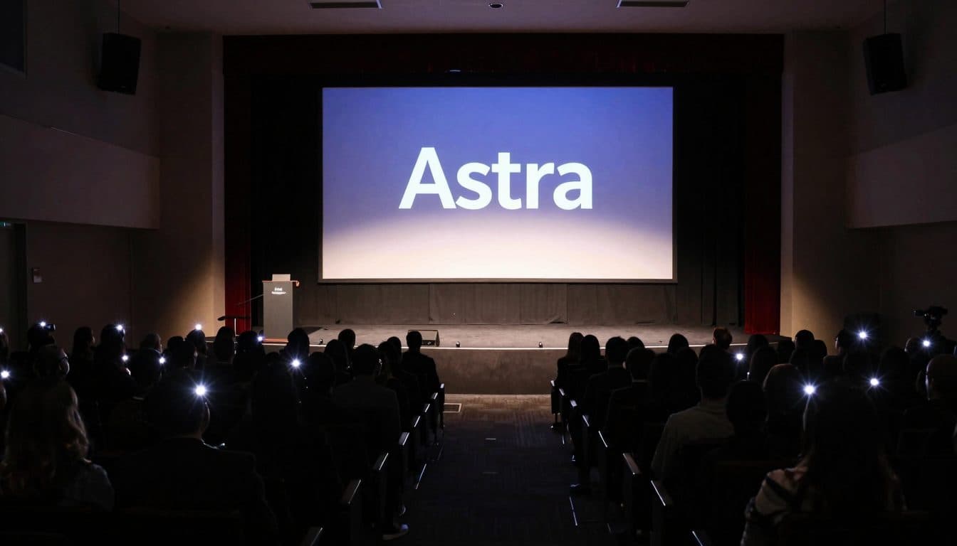 OpenAI präsentiert Modell "Astra" und betont Rolle von Sicherheit