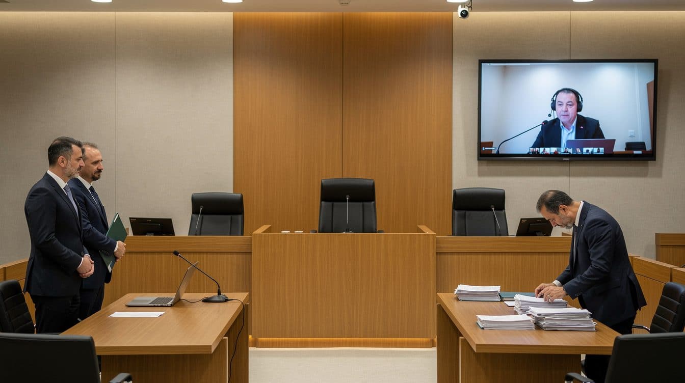 DW-Korrespondent Alican Uludağ könnte wegen Beleidigung Erdogans jahrelang in Haft kommen