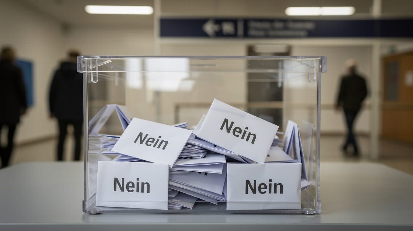 Hamburger Referendum: Deutliche Mehrheit gegen Olympia-Bewerbung