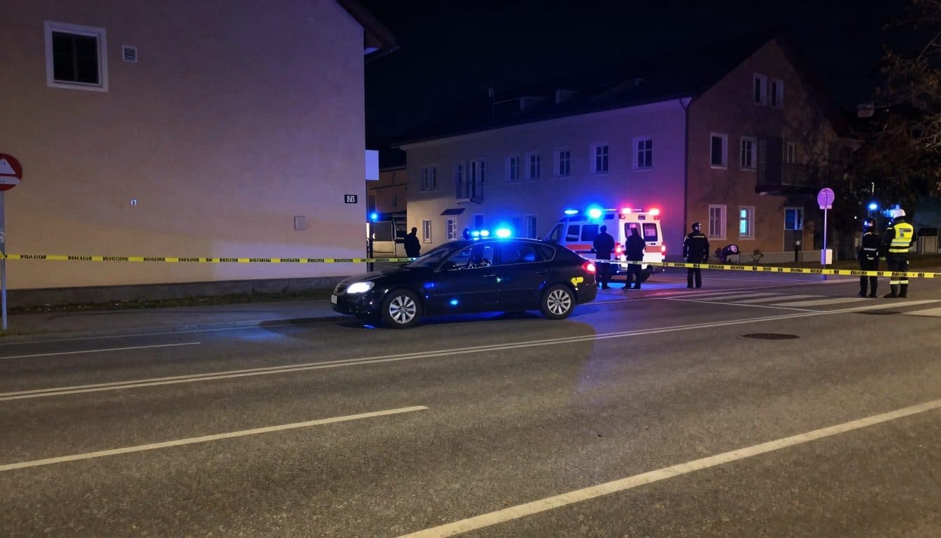 Betrunkener 24-Jähriger löst in Leonding Rettungseinsatz aus