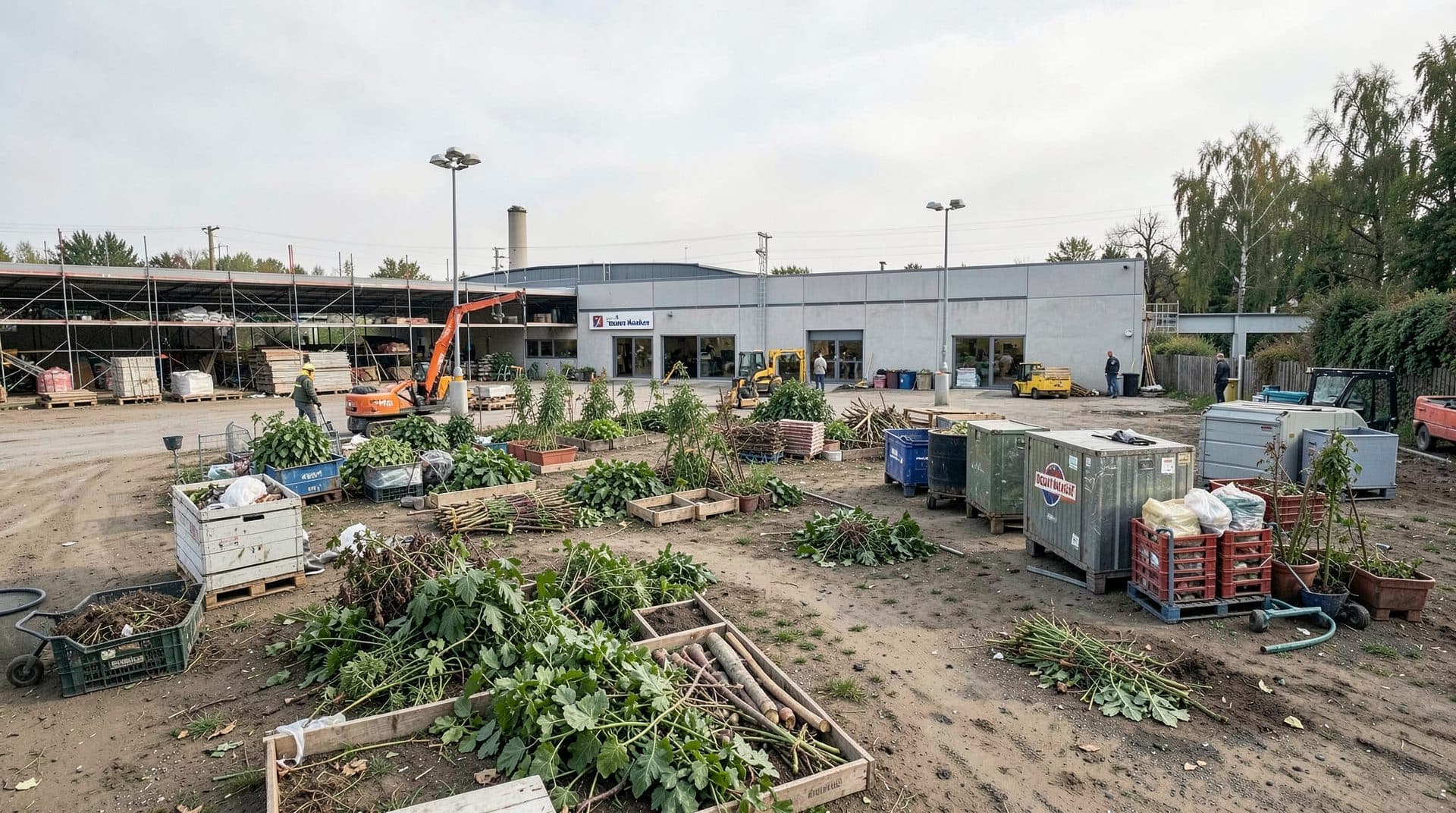 # Rewe plant Übernahme von bis zu 40 Tegut-Märkten