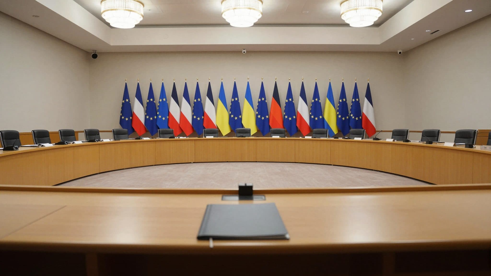 Ukraine und neun europäische Staaten gründen Raketenabwehr-Koalition