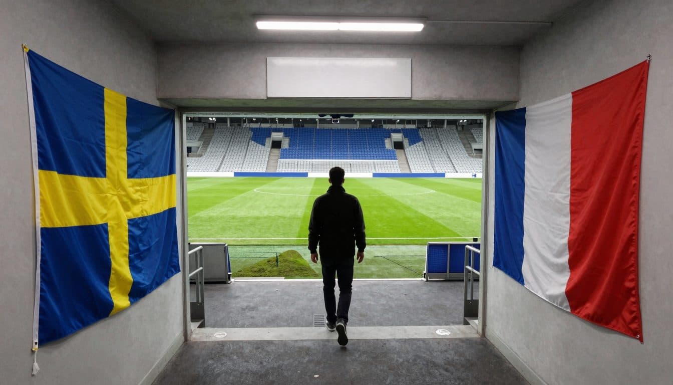 Schweden trifft im WM-Achtelfinale auf Frankreich – Potter fordert das Spiel seines Lebens