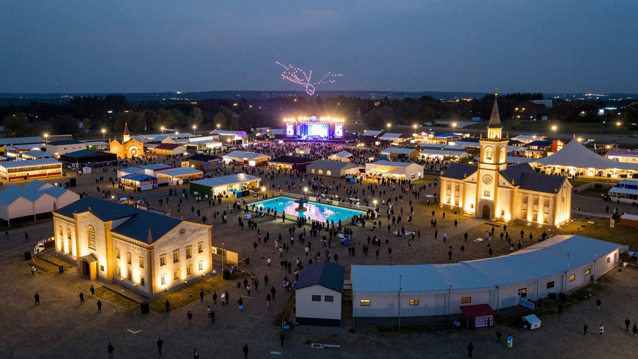 Parookaville startet in Weeze mit 225.000 Besuchern – und steht unter Branchenkostendruck