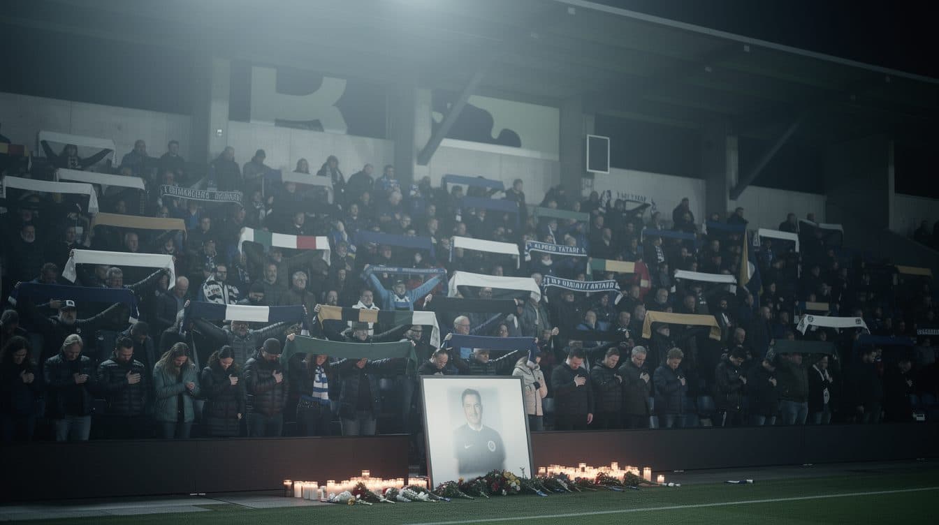 Alfred Tatar: Österreichischer Fußball-Legende mit 62 Jahren verstorben