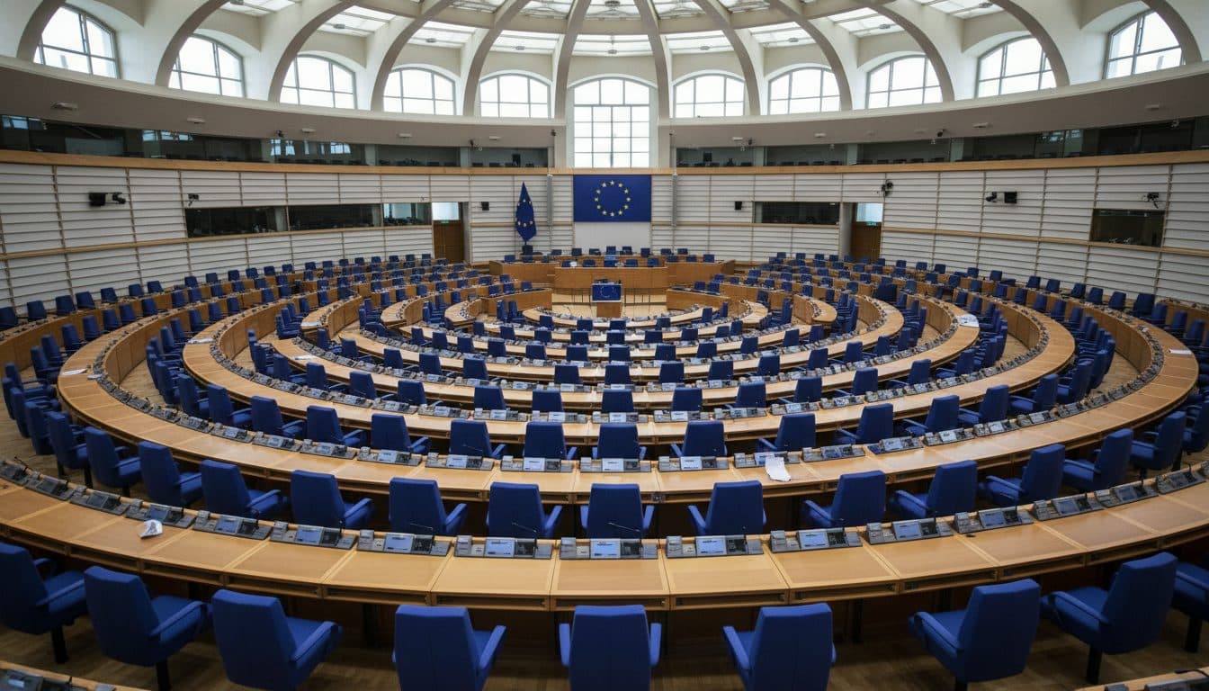 EU beschließt schärfere Regeln für Stahlimporte zum Schutz der heimischen Industrie