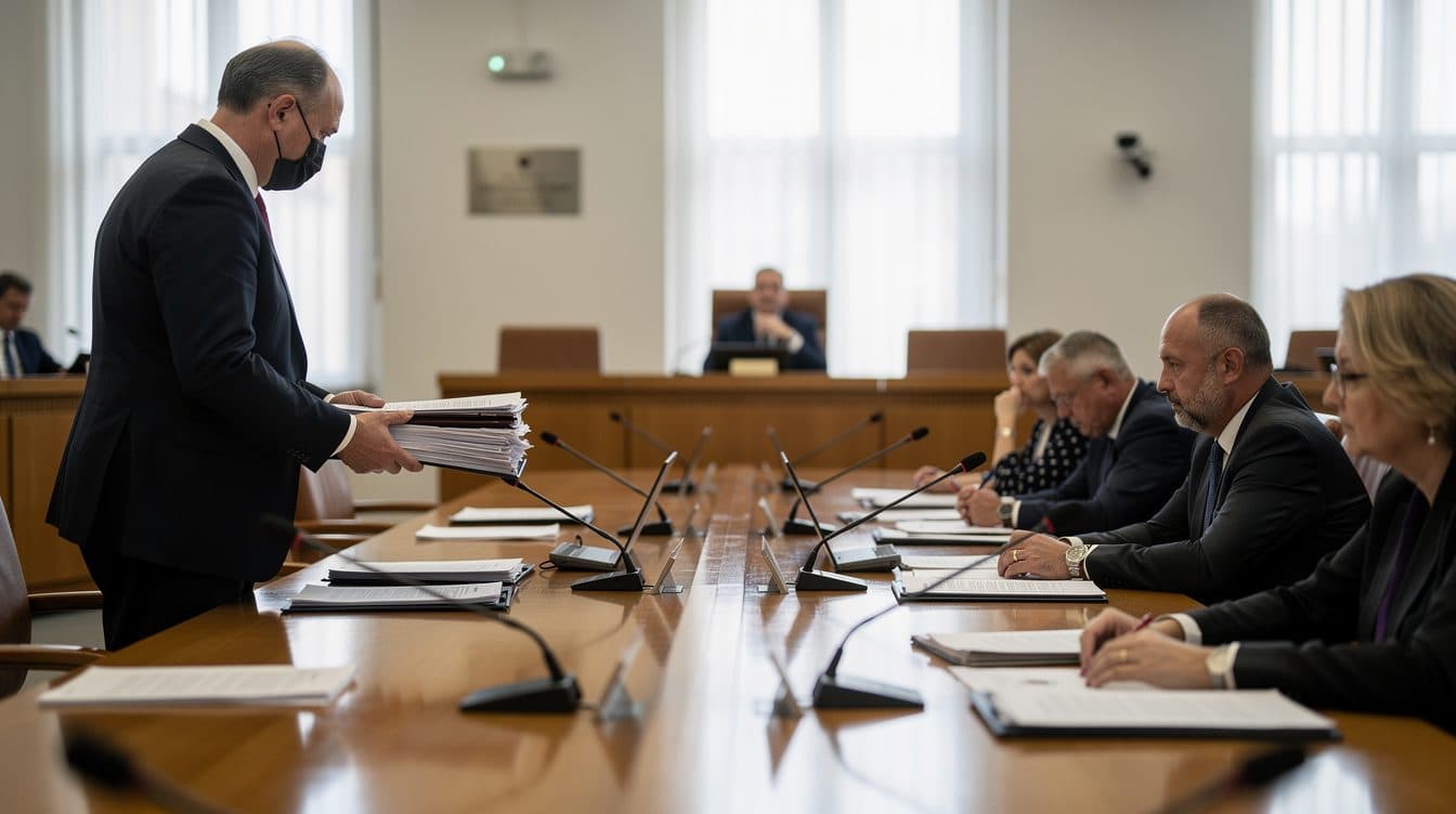 Staatsanwaltschaft Krems: Pilnaceks Handy für Ermittlungen "unerheblich"