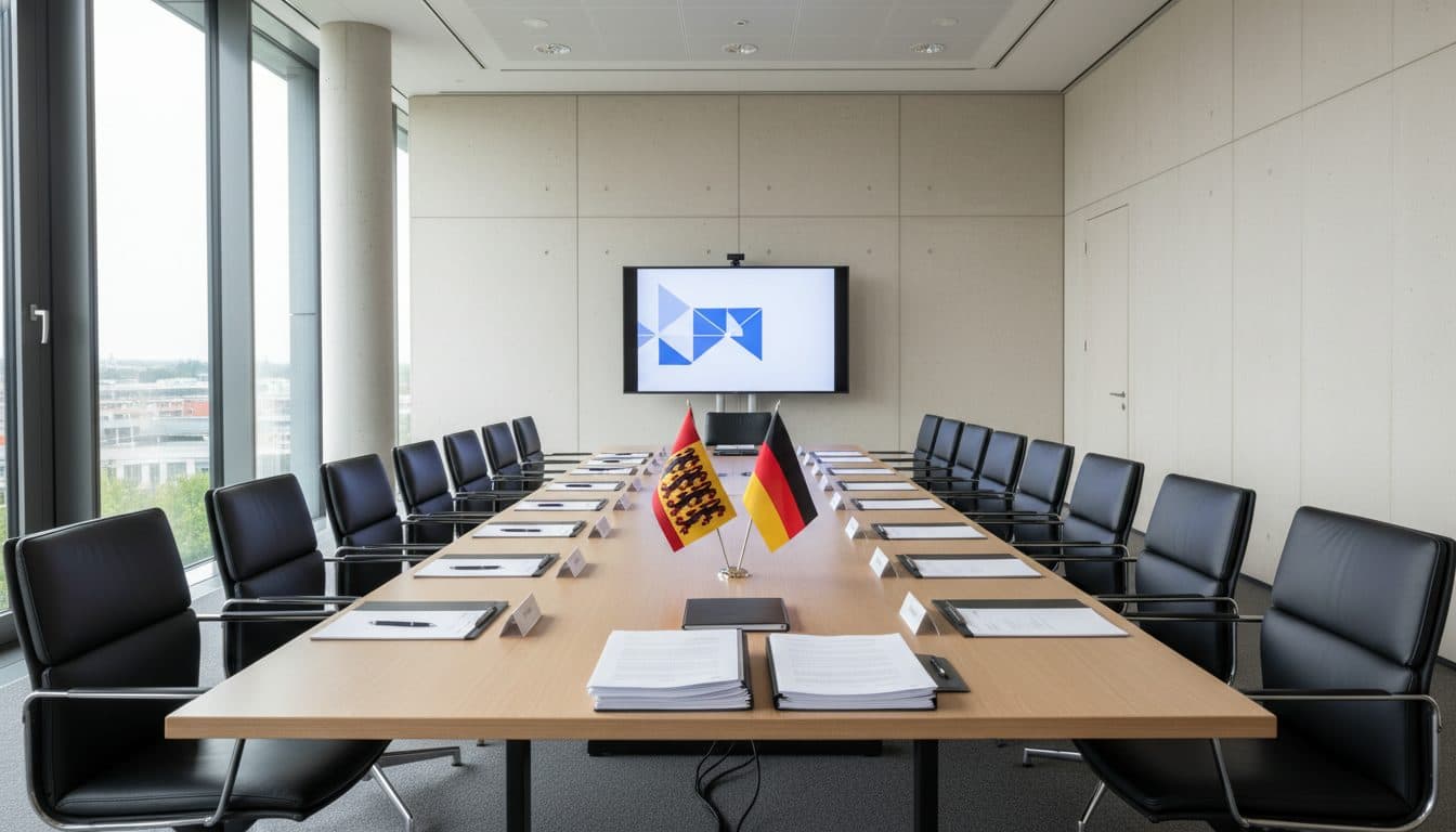 Grüne und CDU beginnen Koalitionsverhandlungen in Baden-Württemberg