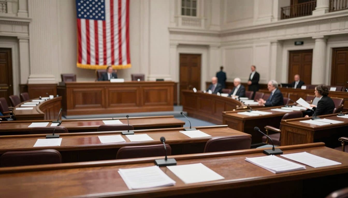 US-Senat stimmt mit deutlicher Mehrheit für Sanktionsausweitung gegen Moskau
