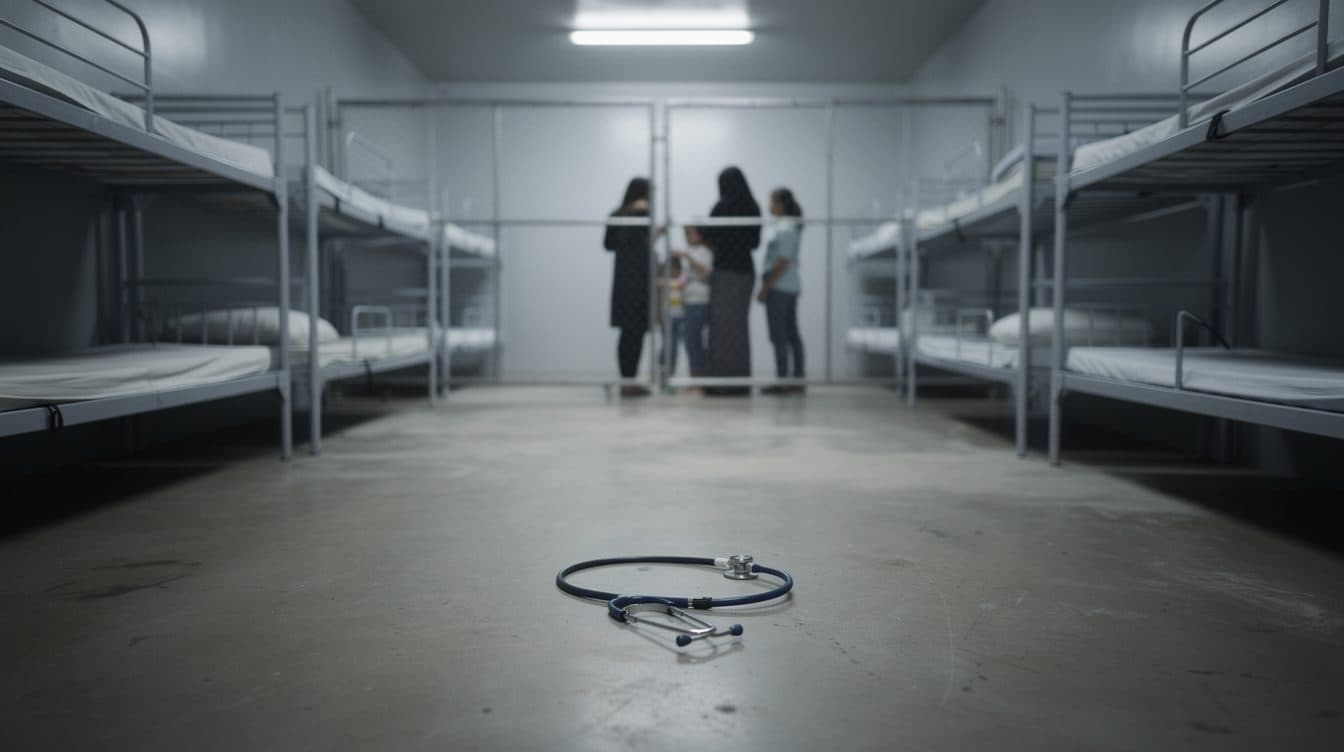 EU-Asylreform: Hilfsorganisationen warnen vor gesundheitlichen Folgen für Schutzsuchende