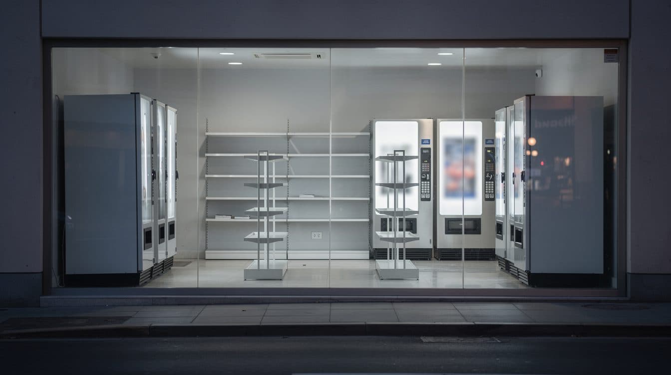 Verwaltungsgerichtshof stoppt Alkoholverkauf in Automatenshops