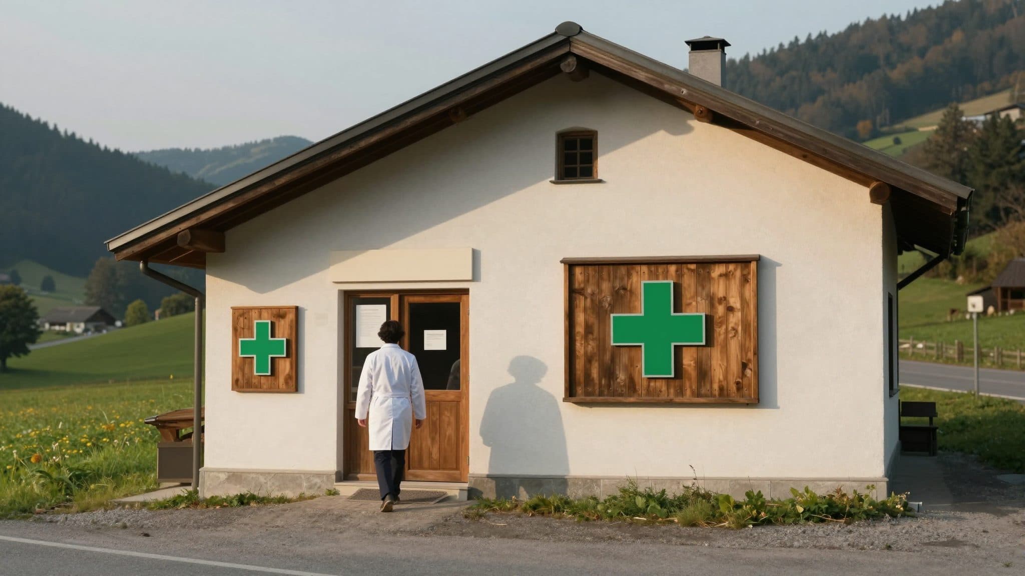 Ärztekammer bekräftigt Forderung nach Ausbau von Hausapotheken in Österreich