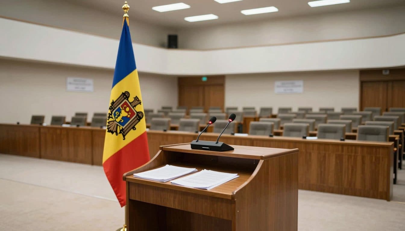 Moldauischer Premierminister Alexandru Munteanu tritt überraschend zurück
