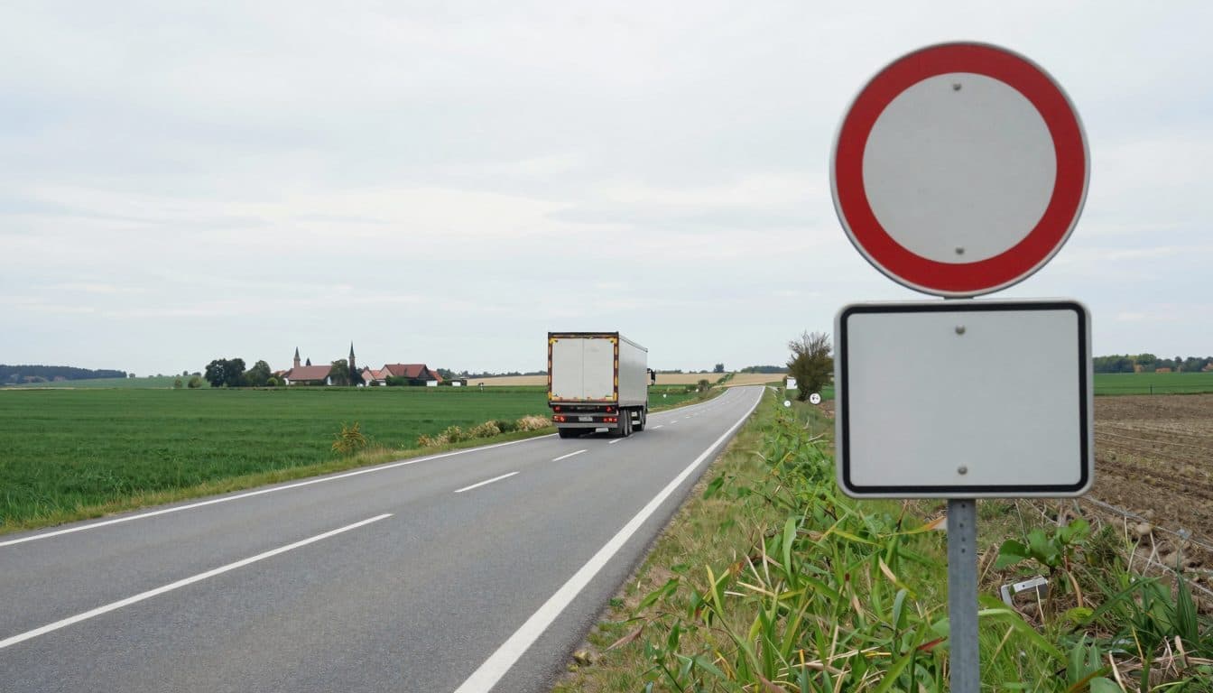 Burgenland führt Lkw-Maut auf Landesstraßen ein – Wirtschaftskammer übt scharfe Kritik