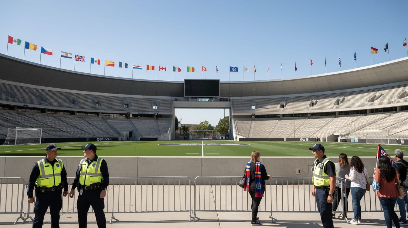 Irans WM-Reise in die USA: Fußball zwischen Politik, Krieg und Kompromiss