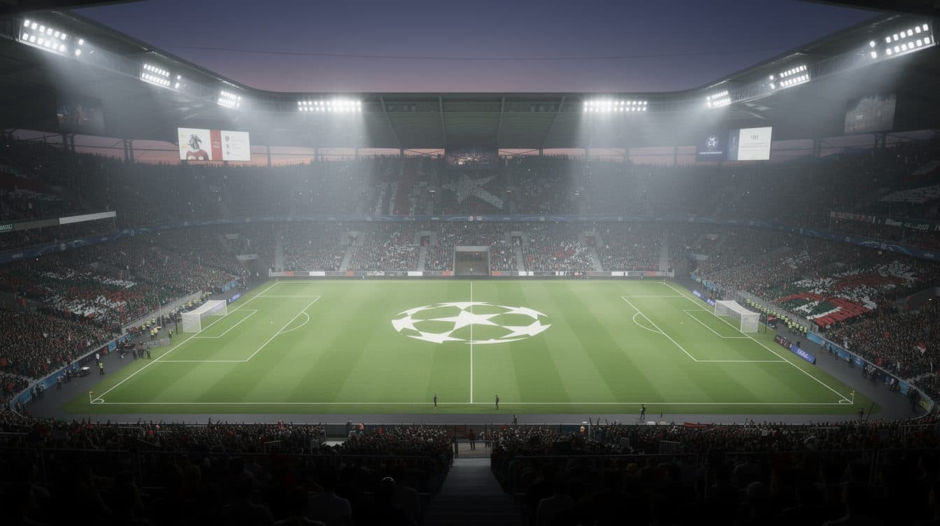 Champions-League-Finale: PSG gegen Arsenal – Duell der Giganten in Budapest