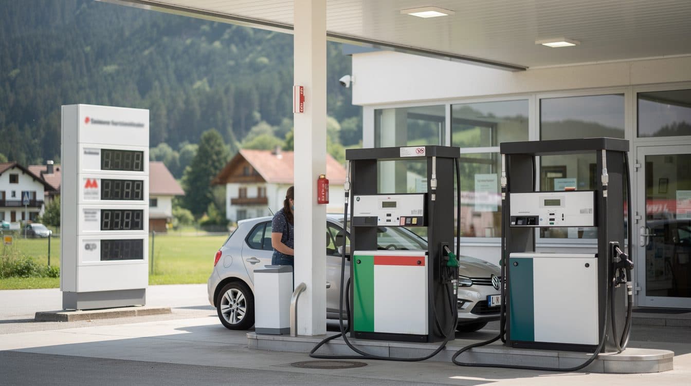 Unabhängige Tankstellen senken Preise – Regulierung könnte Wettbewerb gefährden