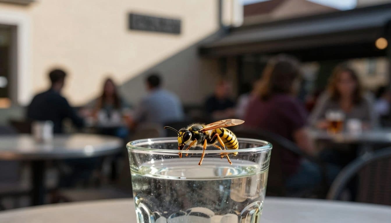Möglicher Wespen-Sommer in Österreich: Experte rät zu Ruhe und Allergikern zur Vorsicht