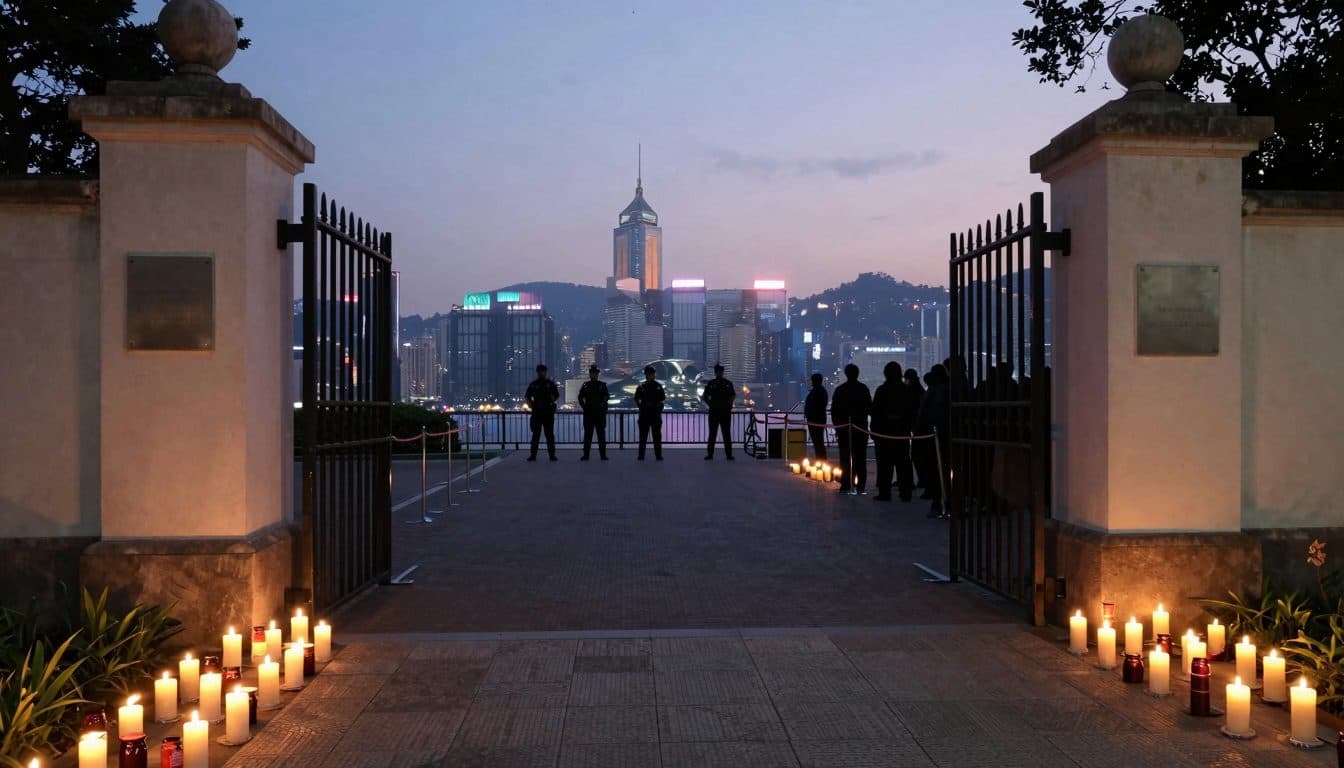 Hongkonger Gericht verurteilt Demokratie-Aktivisten wegen Anstiftung zu illegalen Versammlungen