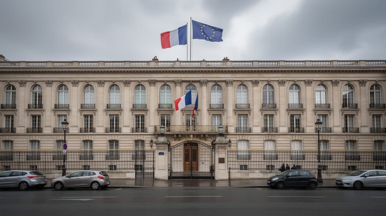Frankreich verhängt Einreiseverbot gegen israelischen Polizeiminister Ben-Gvir