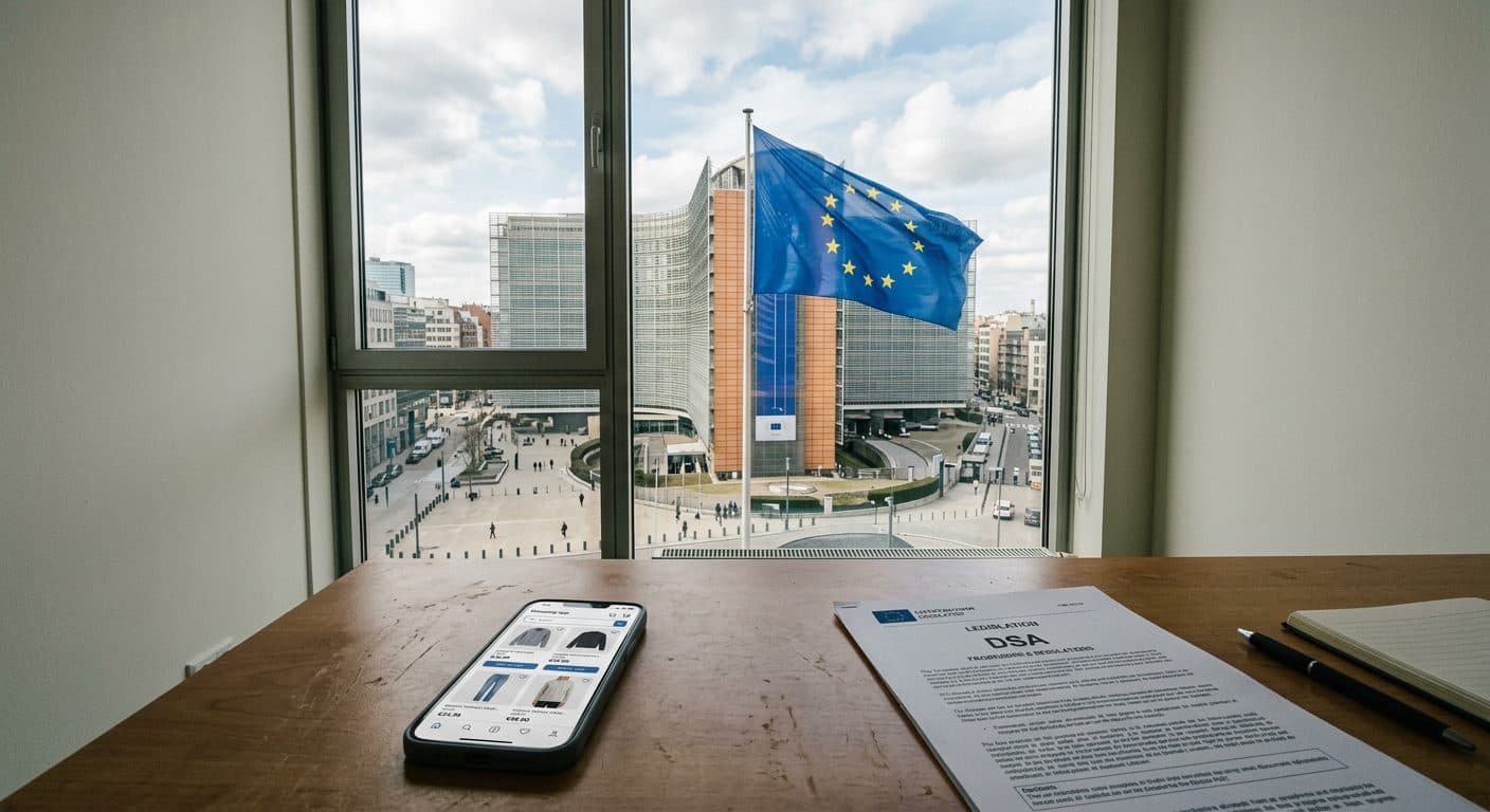 EU-Kommission verhängt Rekordstrafe von 200 Millionen Euro gegen Temu