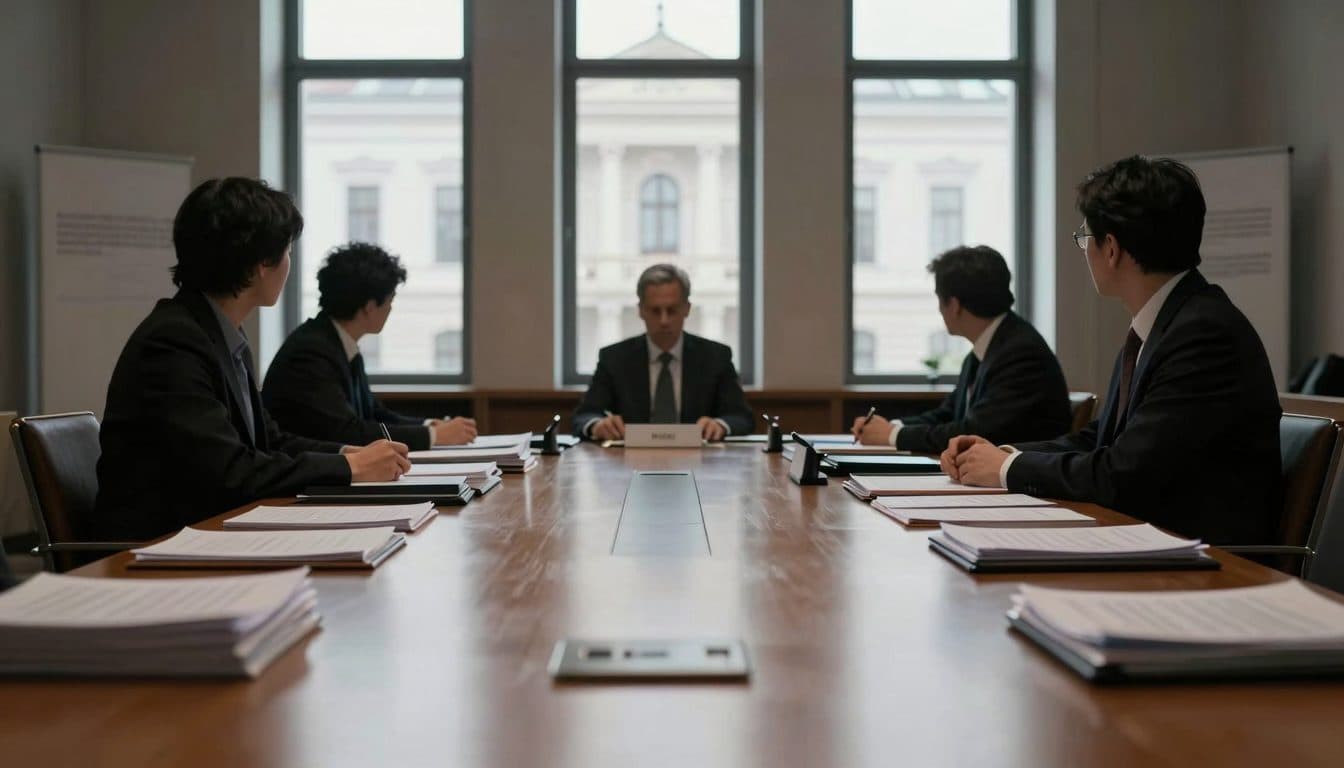 Uniko signalisiert Bereitschaft zu Budgeteinigung und stellt weitere Proteste in Aussicht