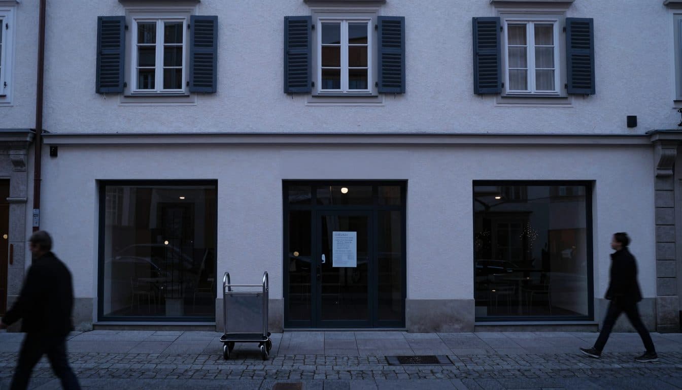 Salzburger Hotelkomplex Am Goldeck meldet Insolvenz an