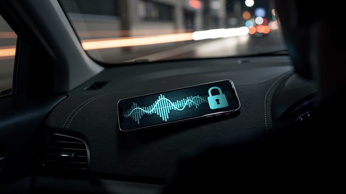 Uber Einführt Audioaufnahmefunktion für Fahrgäste