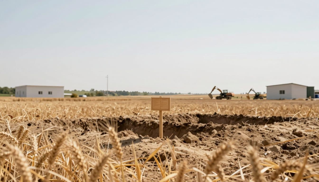 AGES errichtet in Großnondorf neue Versuchsstation für klimafitte Getreidesorten