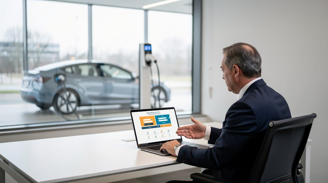 Neue E-Auto-Prämie startet: Bis zu 6.000 Euro Förderung möglich